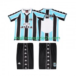 Maglia Gremio 2000 Retro Bambino Casa Divisa Manica Corta