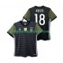 Maglia Germania KROOS 18 2016 Retro Uomo Trasferta Divisa Manica Corta