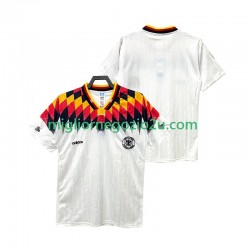 Maglia Germania Retro Uomo Casa Divisa 1994 Manica Corta
