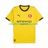 Maglia Girona Uomo Trasferta Divisa 2025-2026 Manica Corta