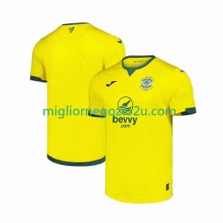 Maglia Hibernian Uomo Trasferta Divisa 2025-2026 Manica Corta