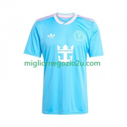Maglia Inter Miami Uomo Terza Divisa 2025-2026 Manica Corta