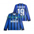Maglia Inter Milan CAMBIASSO 19 2009 Retro Uomo Casa Divisa 2010 Manica Lunga