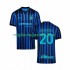 Maglia Inter Milan Hakan Calhanoglu 20 Uomo Casa Divisa 2025-2026 Manica Corta