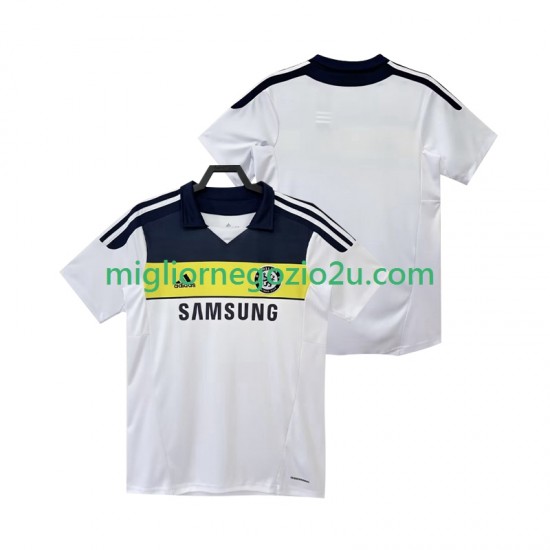 Maglia Inter Milan 2012 Retro Uomo Terza Divisa 2011 Manica Corta