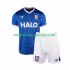 Maglia Ipswich Town Bambino Casa Divisa 2025-2026 Manica Corta