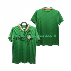 Maglia Irlanda Retro Uomo Casa Divisa 1994 Manica Corta