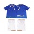 Maglia Italia 1996 Retro Bambino Casa Divisa Manica Corta
