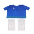 Maglia Italia Retro Bambino Casa Divisa 1994 Manica Corta