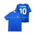 Maglia Italia Roberto Baggio 10 2000 Retro Uomo Casa Divisa Manica Corta