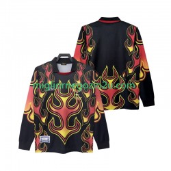 Maglia Giappone Portiere Retro Uomo Casa Divisa 1998 Manica Lunga