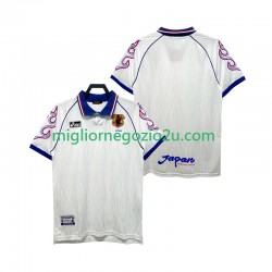 Maglia Giappone Retro Uomo Trasferta Divisa 1998 Manica Corta