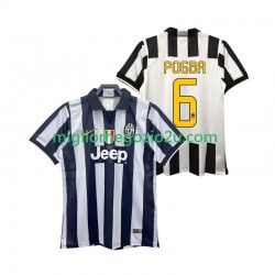 Maglia Juventus Pogba 6 2014 2015 Retro Uomo Casa Divisa Manica Corta