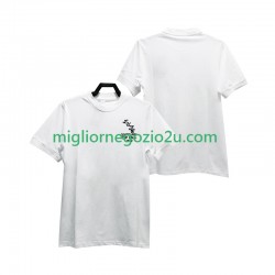 Maglia Leeds United 1972 Retro Uomo Casa Divisa Manica Corta