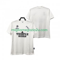 Maglia Leeds United 1995 1996 Retro Uomo Casa Divisa Manica Corta