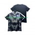 Maglia Leicester City 2014 2015 Retro Uomo Trasferta Divisa Manica Corta