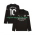 Maglia Manchester City Jack Grealish 10 Uomo Trasferta Divisa 2025-2026 Manica Lunga