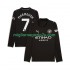 Maglia Manchester City Omar Marmoush 7 Uomo Trasferta Divisa 2025-2026 Manica Lunga