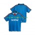 Maglia Manchester City 1997 Retro Uomo Casa Divisa 1998 Manica Corta