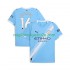Maglia Manchester City Rodrigo Hernandez 16 Uomo Casa Divisa 2025-2026 Manica Corta