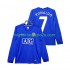 Maglia Manchester United Cristiano Ronaldo 7 2009 Retro Uomo Terza Divisa 2008 Manica Lunga