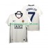 Maglia Manchester United Ronaldo 7 Premier League 2009 Retro Uomo Trasferta Divisa 2008 Manica Corta