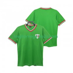 Maglia Messico 1970 Retro Uomo Casa Divisa Manica Corta