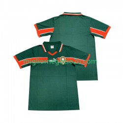 Maglia Marocco Retro Uomo Casa Divisa 1998 Manica Corta