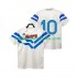 Maglia Napoli 10 1988 1989 Retro Uomo Trasferta Divisa Manica Corta