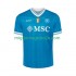 Maglia Napoli Uomo Casa Divisa 2025-2026 Manica Corta