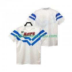 Maglia Napoli 1988 1989 Retro Uomo Trasferta Divisa Manica Corta
