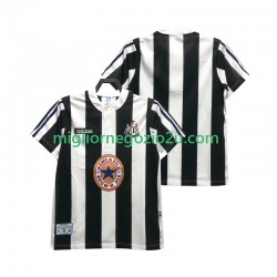 Maglia Newcastle United 1995 1997 Retro Uomo Casa Divisa Manica Corta