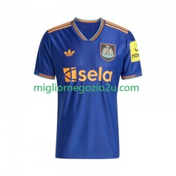 Maglia Newcastle United Uomo Terza Divisa 2025-2026 Manica Corta