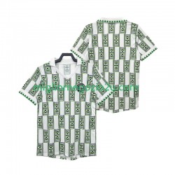 Maglia Nigeria Retro Uomo Trasferta Divisa 1994 Manica Corta