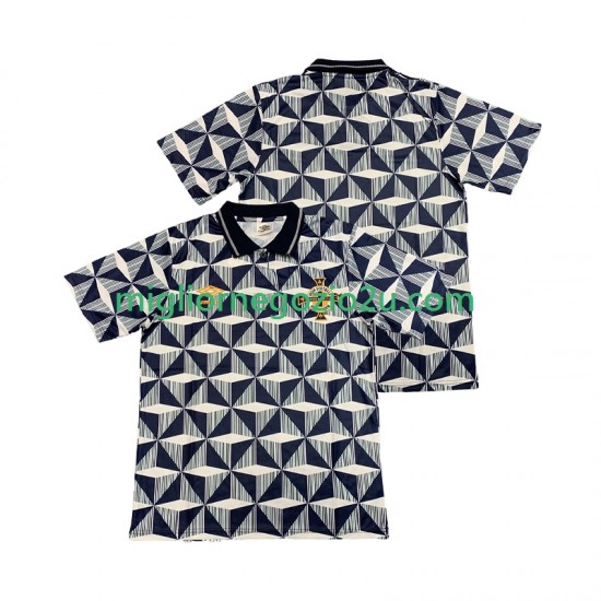 Maglia Irlanda Del Nord 1990 1993 Retro Uomo Trasferta Divisa Manica Corta