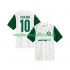 Maglia Palmeiras Paulinho 10 Uomo Trasferta Divisa 2025-2026 Manica Corta