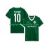 Maglia Palmeiras Paulinho 10 Uomo Casa Divisa 2025-2026 Manica Corta