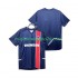 Maglia Paris Saint-Germain 2003 Retro Uomo Casa Divisa 2002 Manica Corta