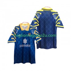 Maglia Parma 1995 1996 Retro Uomo Trasferta Divisa Manica Corta