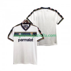Maglia Parma 2003 Retro Uomo Trasferta Divisa 2002 Manica Corta