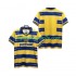 Maglia Parma Retro Uomo Casa Divisa 1998 1999 Manica Corta