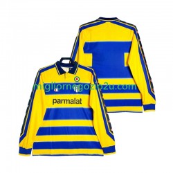 Maglia Parma 2000 Retro Uomo Casa Divisa 1999 Manica Lunga