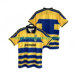 Maglia Parma 2000 Retro Uomo Casa Divisa 1999 Manica Corta