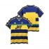 Maglia Parma 2001 Retro Uomo Casa Divisa 2002 Manica Corta