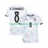 Maglia Portogallo Bruno Fernandes 8 Uomo Trasferta Divisa 2025-2026 Manica Corta