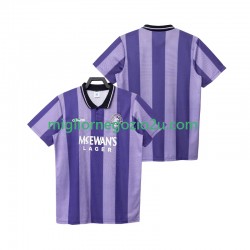 Maglia Rangers 1993 Retro Uomo Terza Divisa 1994 Manica Corta