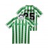 Maglia Real Betis FINIDI 25 1996 1997 Retro Uomo Casa Divisa Manica Corta