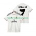 Maglia Real Madrid Cristiano Ronaldo 7 2013 2014 Retro Uomo Casa Divisa Manica Corta