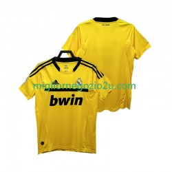 Maglia Real Madrid 2012 Portiere Retro Uomo Casa Divisa 2011 Manica Corta