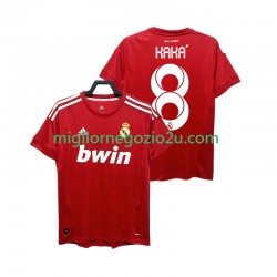 Maglia Real Madrid KAKA 8 2012 Retro Uomo Terza Divisa 2011 Manica Corta